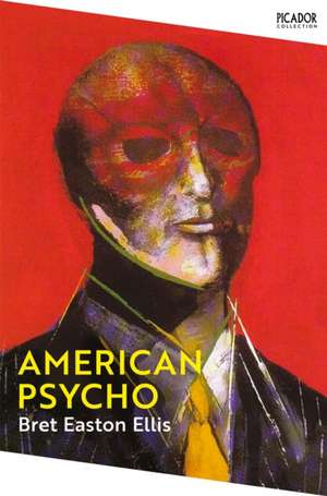 American Psycho de Bret Easton Ellis