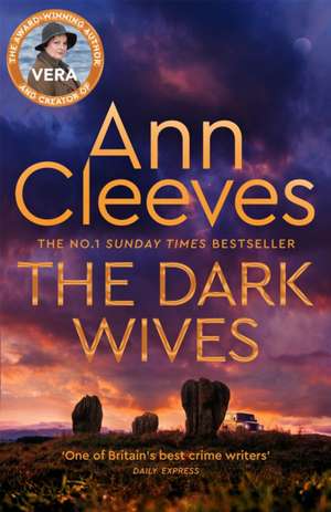 The Dark Wives de Ann Cleeves