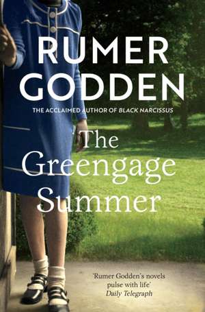 The Greengage Summer de Rumer Godden