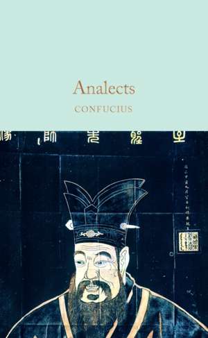 The Analects de Confucius