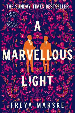 A Marvellous Light de Freya Marske