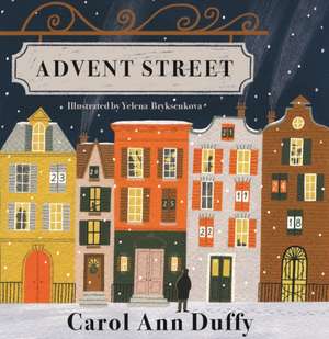 Advent Street de Carol Ann Duffy