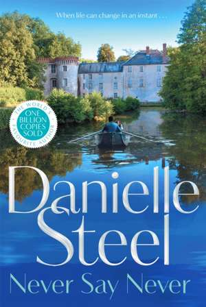 Never Say Never de Danielle Steel