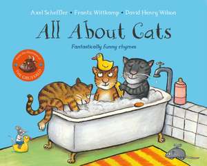 All about Cats de Frantz Wittkamp