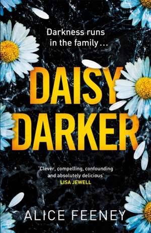 Daisy Darker de Alice Feeney