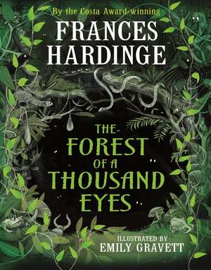 The Forest of a Thousand Eyes de Frances Hardinge