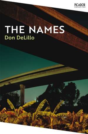 Names de Don DeLillo