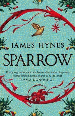 Sparrow de James Hynes