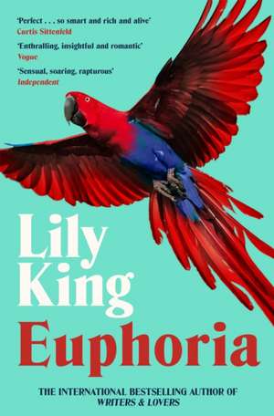 Euphoria de Lily King