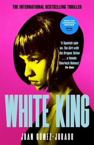 White King de Juan Gomez Jurado