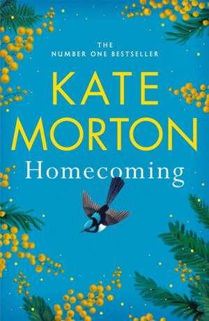 Homecoming de Kate Morton
