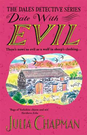 Date with Evil de Julia Chapman