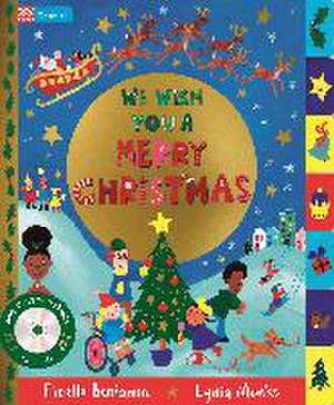 We Wish You a Merry Christmas de Floella Benjamin