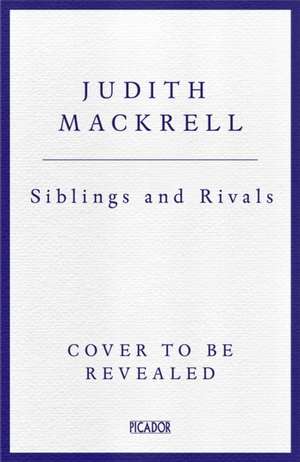 Artists, Siblings, Visionaries de Judith Mackrell