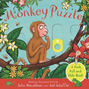 Monkey Puzzle de Julia Donaldson