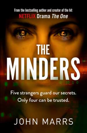 The Minders de John Marrs