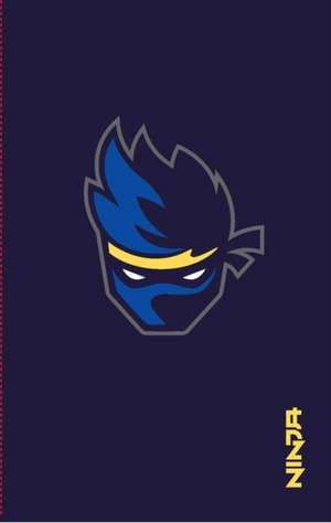 Ninja Notebook de Tyler 'Ninja' Blevins