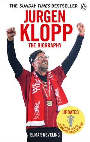 Jurgen Klopp de Elmar Neveling