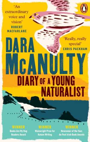 Diary of a Young Naturalist de Dara McAnulty