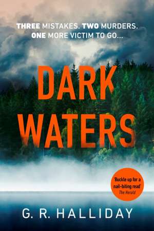 Dark Waters de G. R. Halliday