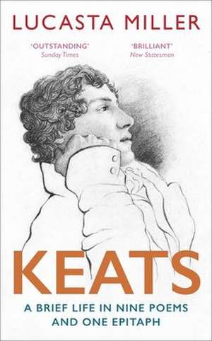 Keats de Lucasta Miller