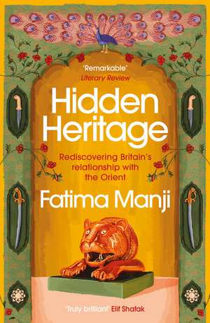 Hidden Heritage de Fatima Manji