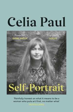 Self-Portrait de Celia Paul