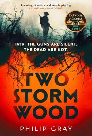 Two Storm Wood de Philip Gray