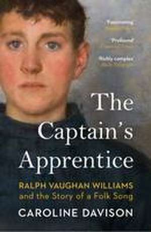 The Captain's Apprentice de Caroline Davison