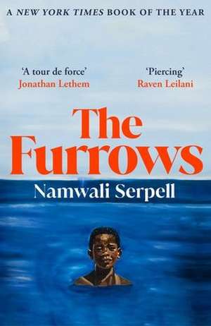 The Furrows de Namwali Serpell