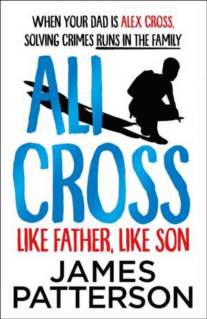 Ali Cross de James Patterson