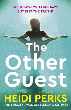 The Other Guest de Heidi Perks