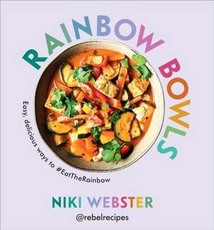 Rainbow Bowls de Niki Webster