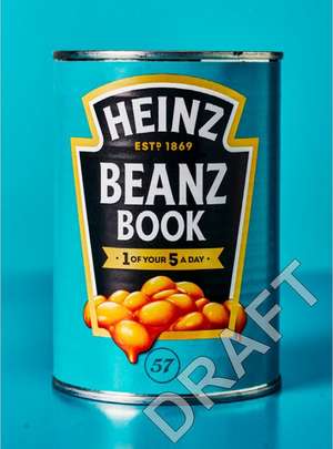 The Heinz Beanz Book de Heinz