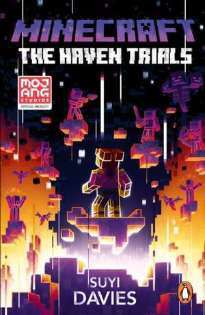 Minecraft: The Haven Trials de Suyi Davies