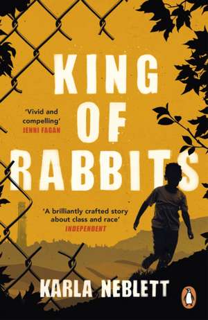 King of Rabbits de Karla Neblett