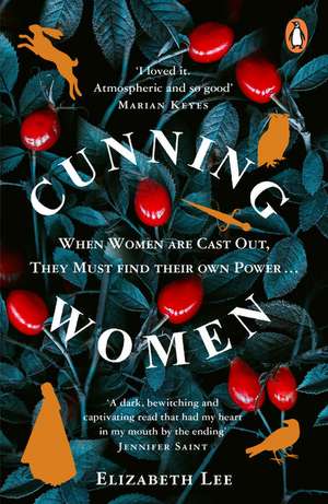 Cunning Women de Elizabeth Lee