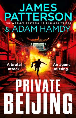 Private Beijing de Adam Hamdy