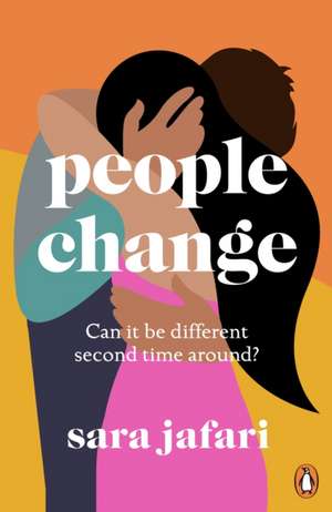 People Change de Sara Jafari