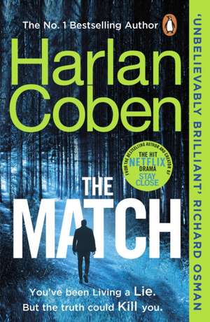 Coben, H: Match de Harlan Coben