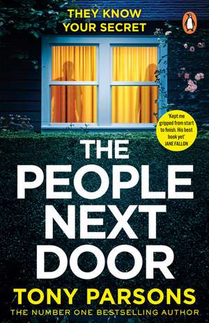 The People Next Door de Tony Parsons