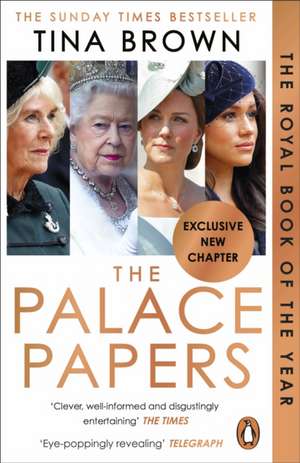 The Palace Papers de Tina Brown