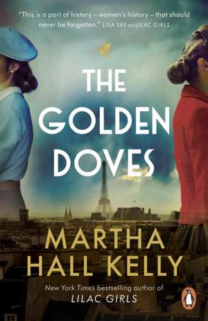 The Golden Doves de Martha Hall Kelly