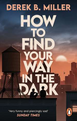 How to Find Your Way in the Dark de Derek B. Miller