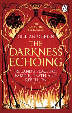 The Darkness Echoing de Gillian O'Brien