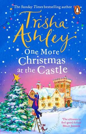 One More Christmas at the Castle de Trisha Ashley