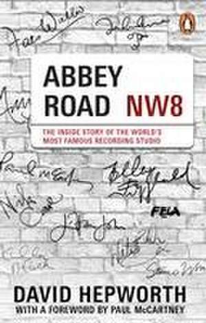 Abbey Road de David Hepworth