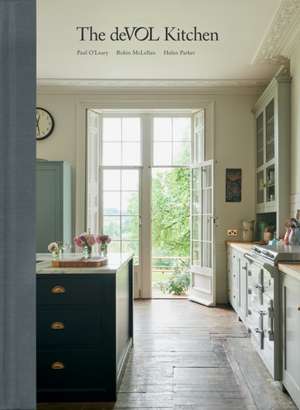 The deVOL Kitchen de Paul O'Leary