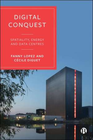 Digital Conquest de Fanny Lopez