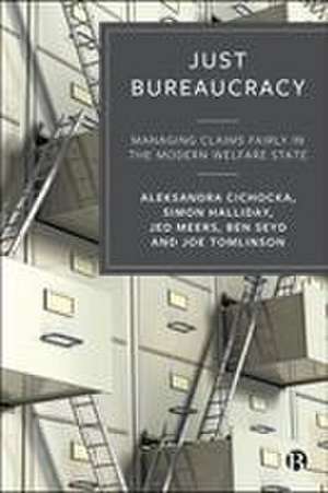 Just Bureaucracy de Joe Tomlinson